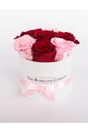 Örök_rózsa_mini_henger_doboz