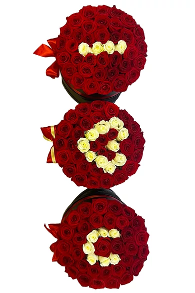 I-Love-U-csomag-rózsa