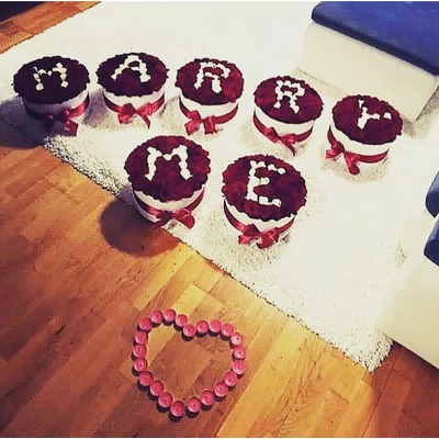Lánykérés Valentin-napon… de hogyan?